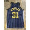 Maglia NBA Indiana Pacers R.MILLER 31 Retro 1994-95 Mitchellness Blu Swingman - Bambino
